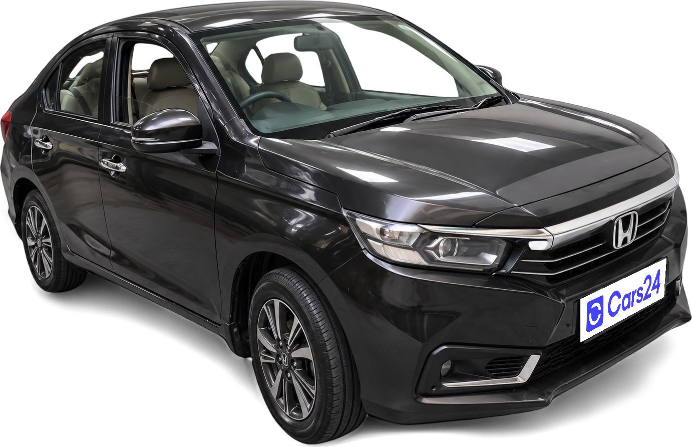 2021 Honda Amaze - Sedan - Petrol - Automatic - ₹6.00 lakh