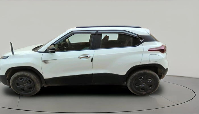 2022 Tata PUNCH PURE MT, Petrol, Manual, 50,575 km, exterior