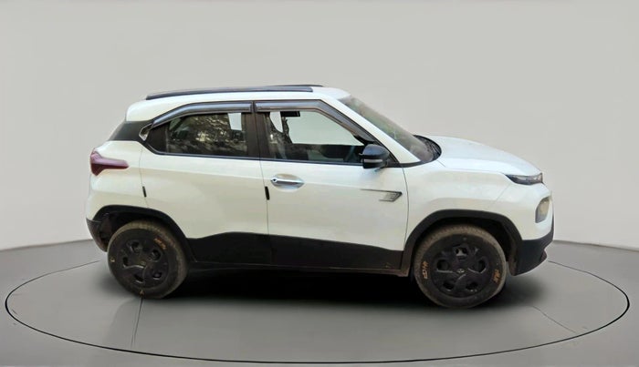 2022 Tata PUNCH PURE MT, Petrol, Manual, 50,575 km, exterior