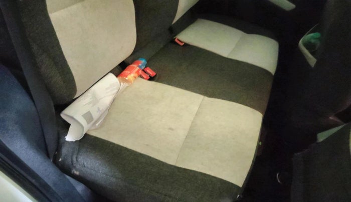 2022 Tata PUNCH PURE MT, Petrol, Manual, 50,575 km, interior