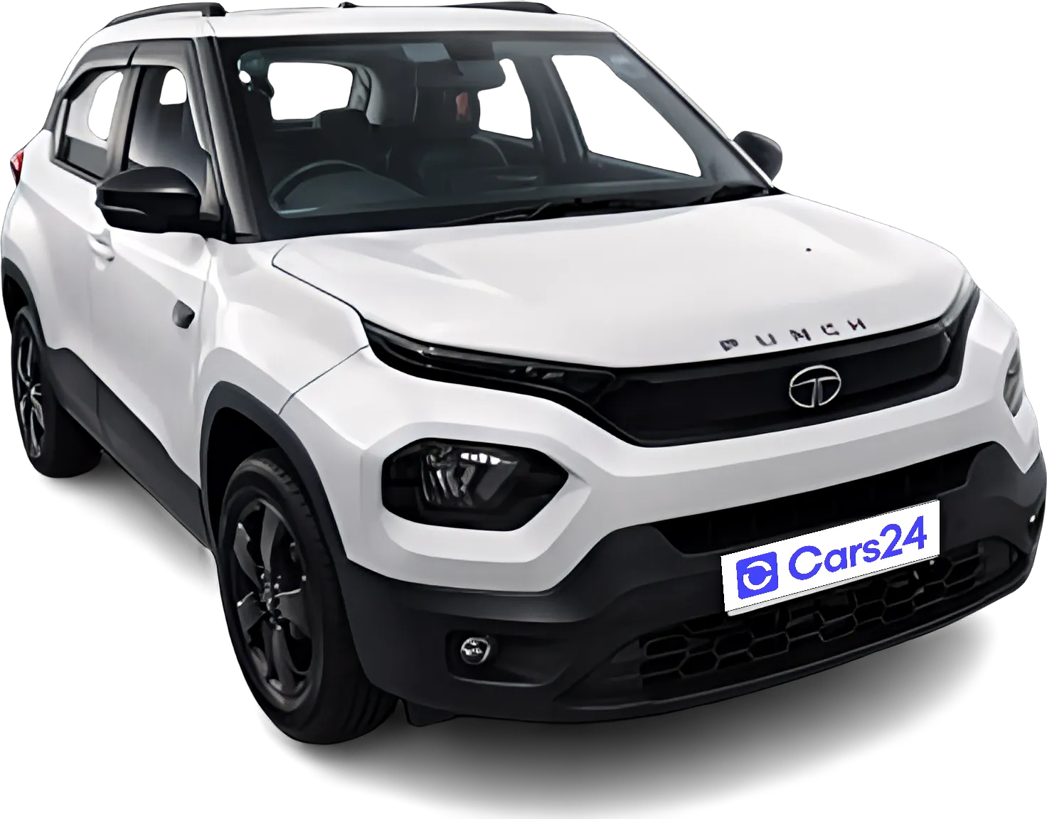 2022 Tata PUNCH - SUV - Petrol - Manual - ₹4.77 lakh