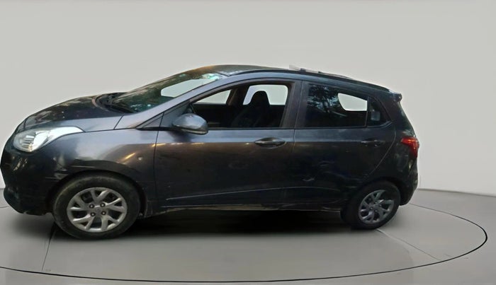 2019 Hyundai Grand i10 SPORTZ 1.2 KAPPA VTVT, CNG, Manual, 70,667 km, exterior