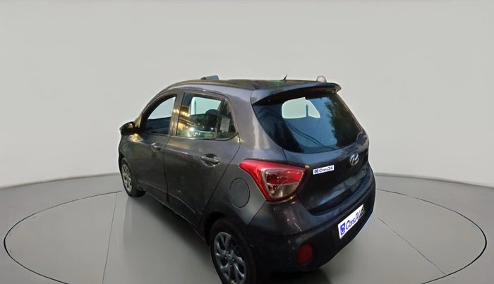 2019 Hyundai Grand i10 SPORTZ 1.2 KAPPA VTVT, CNG, Manual, 70,667 km, exterior