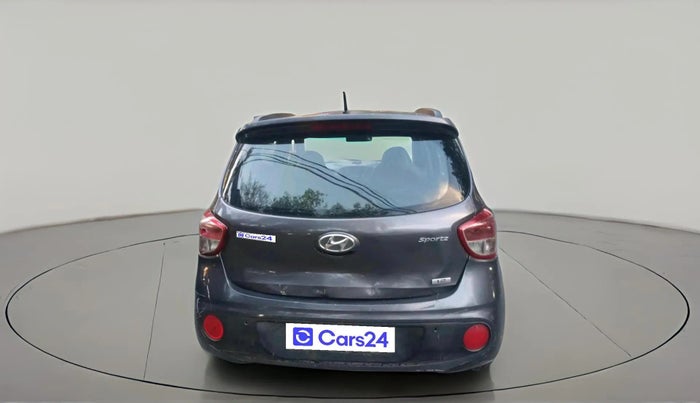 2019 Hyundai Grand i10 SPORTZ 1.2 KAPPA VTVT, CNG, Manual, 70,667 km, exterior