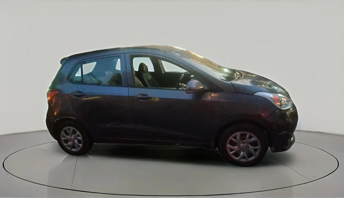 2019 Hyundai Grand i10 SPORTZ 1.2 KAPPA VTVT, CNG, Manual, 70,667 km, exterior