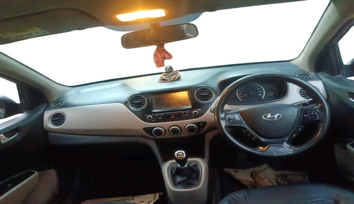 2019 Hyundai Grand i10 SPORTZ 1.2 KAPPA VTVT, CNG, Manual, 70,667 km, interior