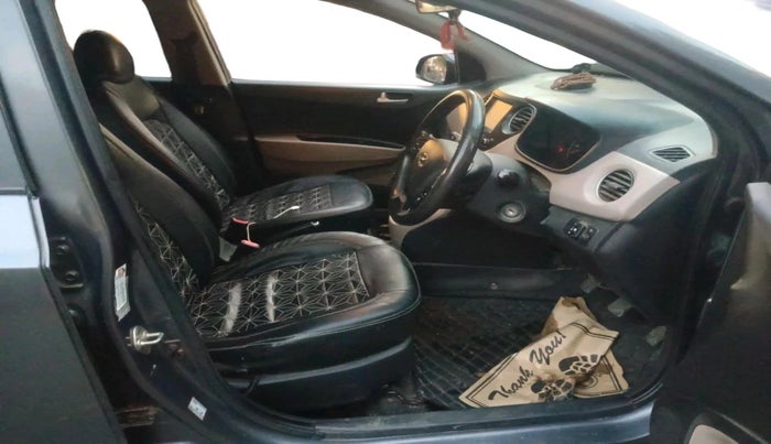 2019 Hyundai Grand i10 SPORTZ 1.2 KAPPA VTVT, CNG, Manual, 70,667 km, interior