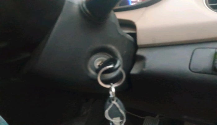 2019 Hyundai Grand i10 SPORTZ 1.2 KAPPA VTVT, CNG, Manual, 70,667 km, interior