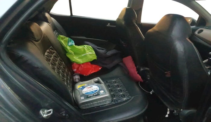 2019 Hyundai Grand i10 SPORTZ 1.2 KAPPA VTVT, CNG, Manual, 70,667 km, interior