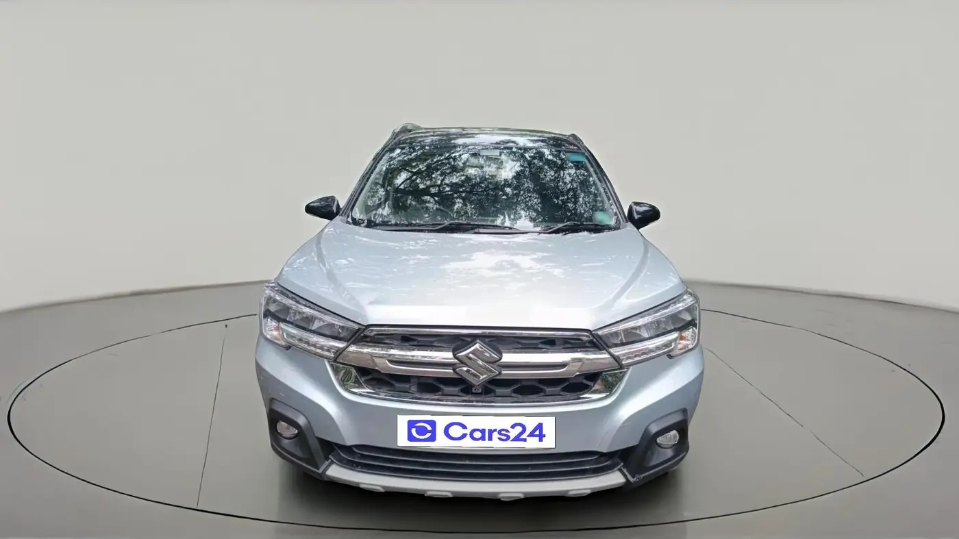 2024 Maruti XL6 ALPHA PLUS AT, Petrol, Automatic, 47,896 km, exterior