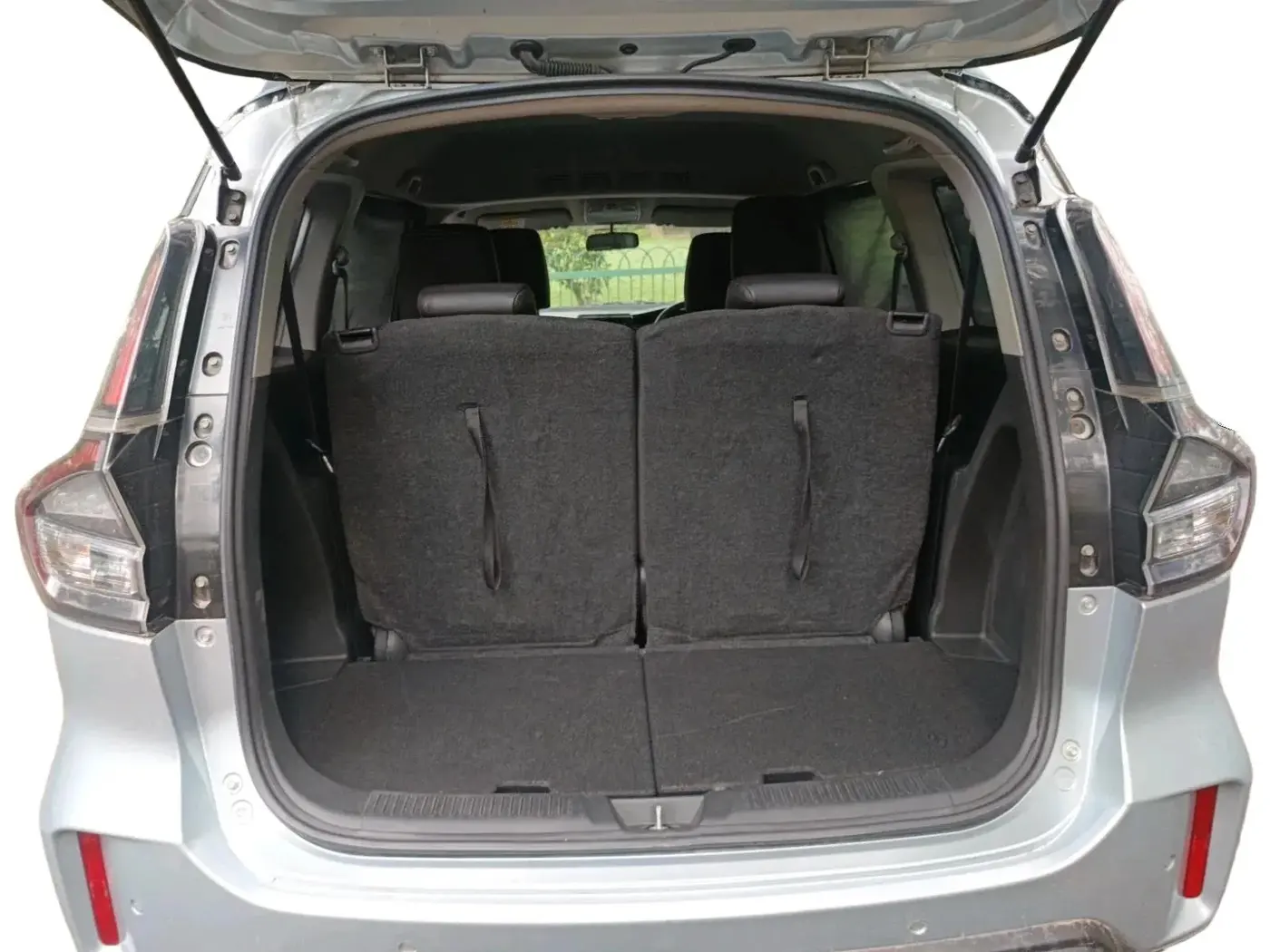 2024 Maruti XL6 ALPHA PLUS AT, Petrol, Automatic, 47,896 km, exterior
