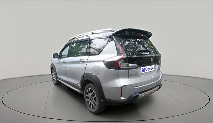 2024 Maruti XL6 ALPHA PLUS AT, Petrol, Automatic, 47,896 km, exterior