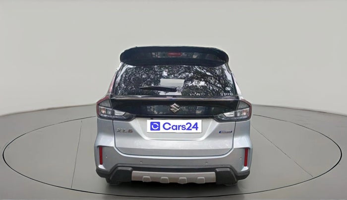 2024 Maruti XL6 ALPHA PLUS AT, Petrol, Automatic, 47,896 km, exterior