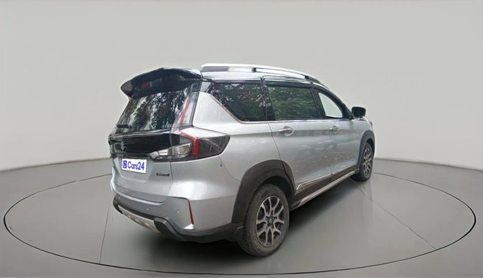 2024 Maruti XL6 ALPHA PLUS AT, Petrol, Automatic, 47,896 km, exterior