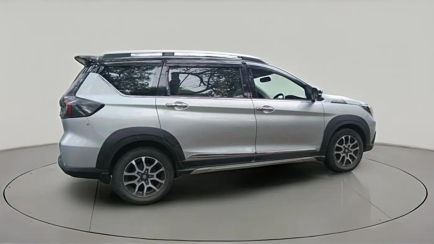 2024 Maruti XL6 ALPHA PLUS AT, Petrol, Automatic, 47,896 km, exterior