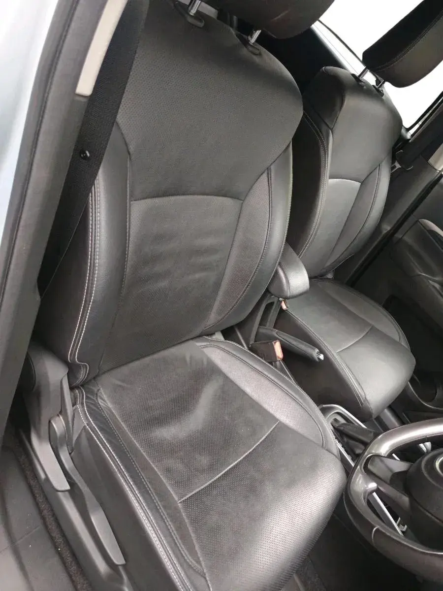 2024 Maruti XL6 ALPHA PLUS AT, Petrol, Automatic, 47,896 km, interior
