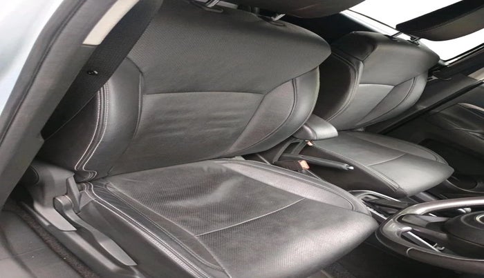 2024 Maruti XL6 ALPHA PLUS AT, Petrol, Automatic, 47,896 km, interior