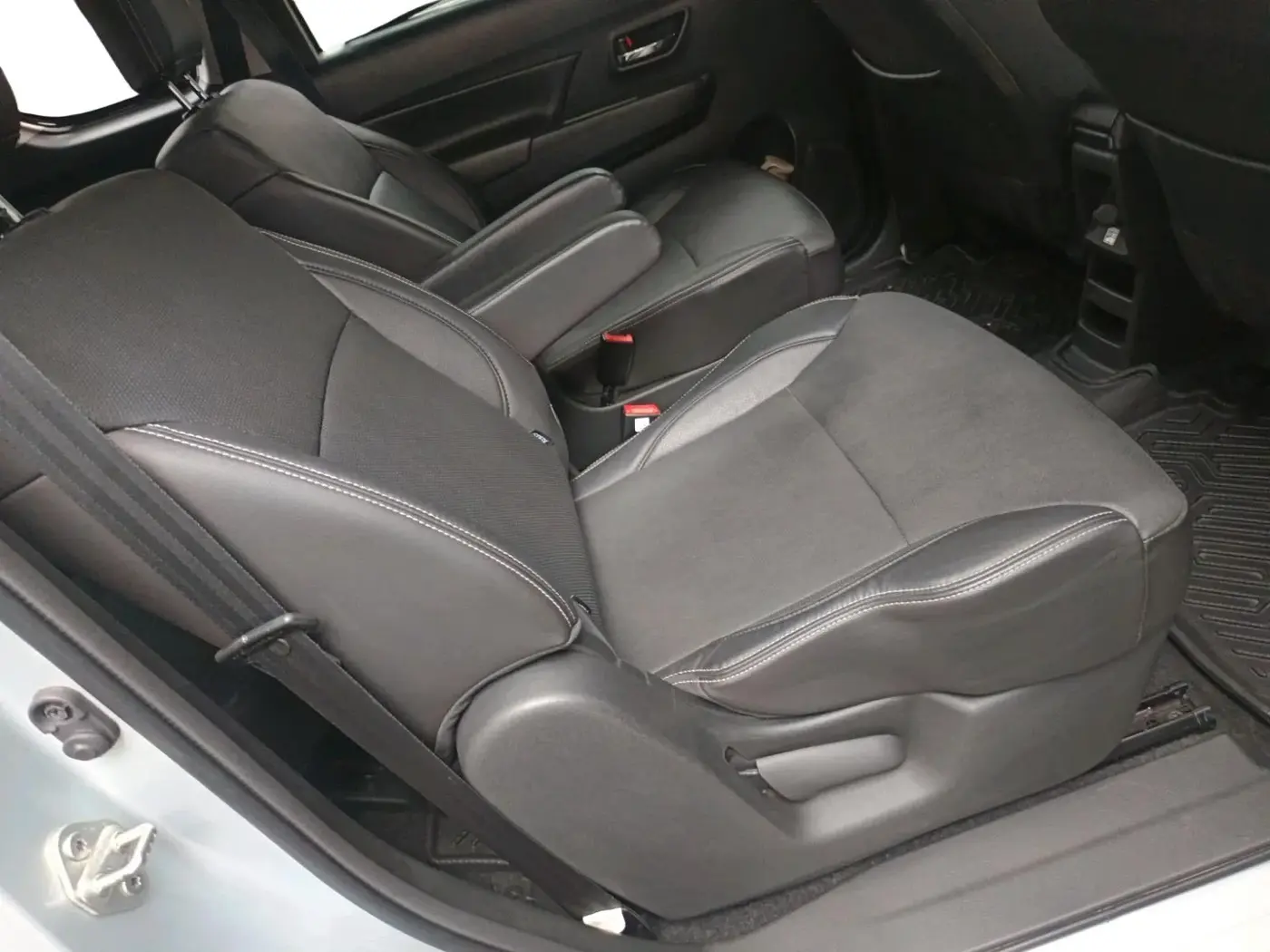 2024 Maruti XL6 ALPHA PLUS AT, Petrol, Automatic, 47,896 km, interior