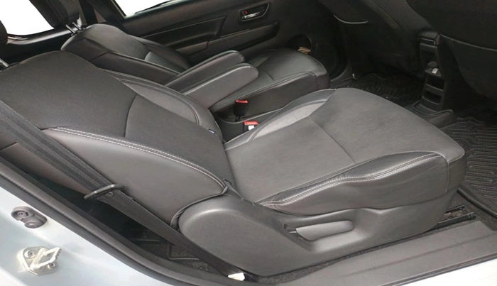 2024 Maruti XL6 ALPHA PLUS AT, Petrol, Automatic, 47,896 km, interior