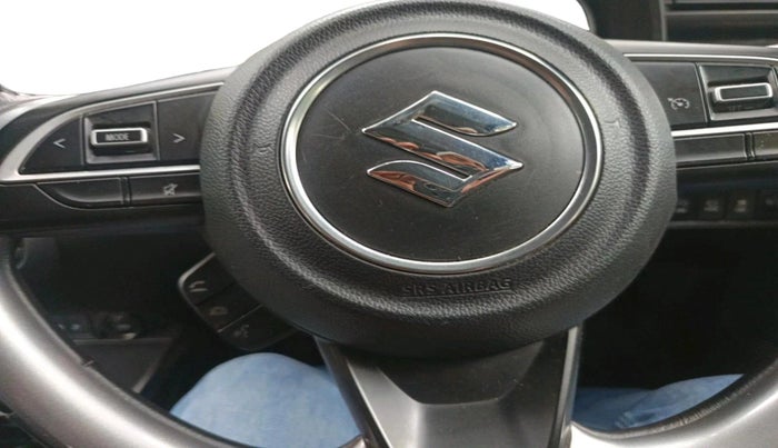 2024 Maruti XL6 ALPHA PLUS AT, Petrol, Automatic, 47,896 km, interior