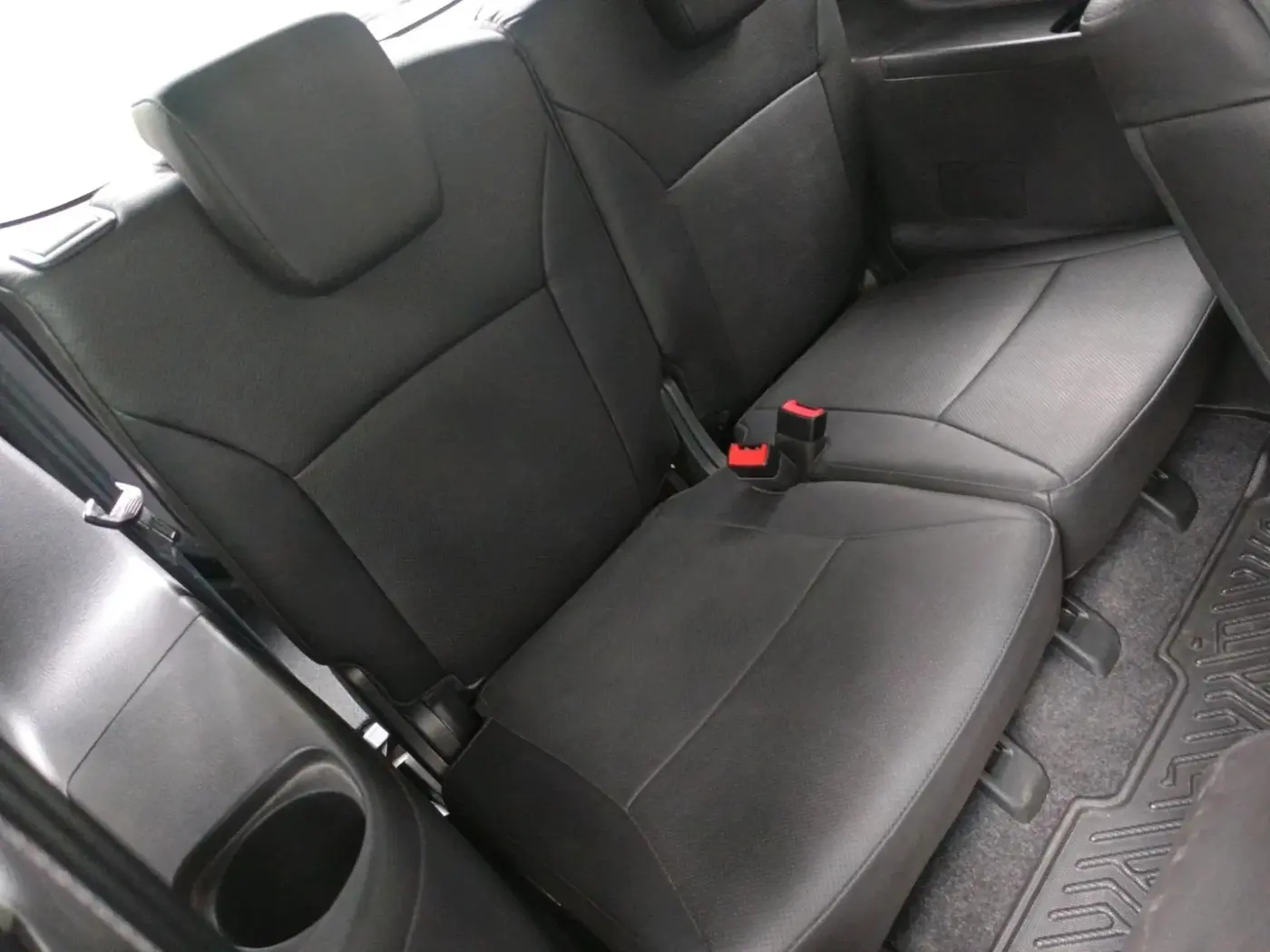 2024 Maruti XL6 ALPHA PLUS AT, Petrol, Automatic, 47,896 km, interior