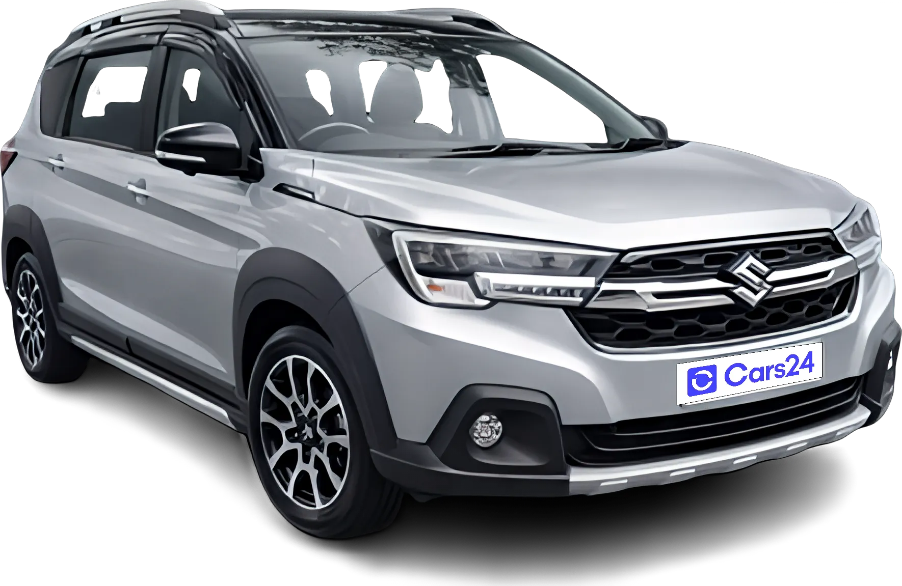 2024 Maruti XL6 - SUV - Petrol - Automatic - ₹12.00 lakh