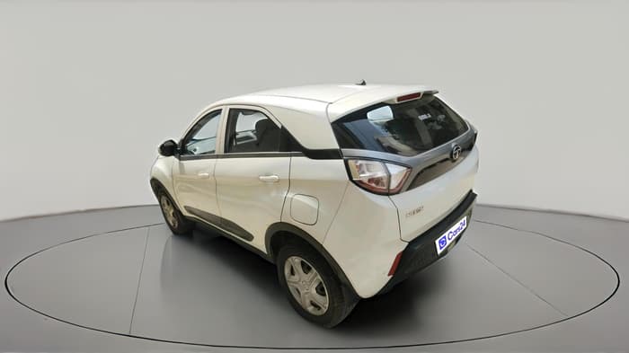 2017 Tata NEXON XM DIESEL, Diesel, Manual, 79,097 km, exterior
