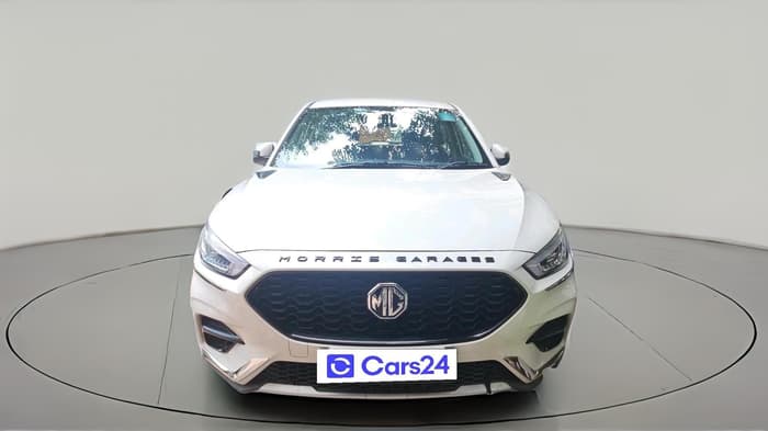 2025 MG ASTOR Sprint 1.5 MT (Ivory), Petrol, Manual, 607 km, exterior
