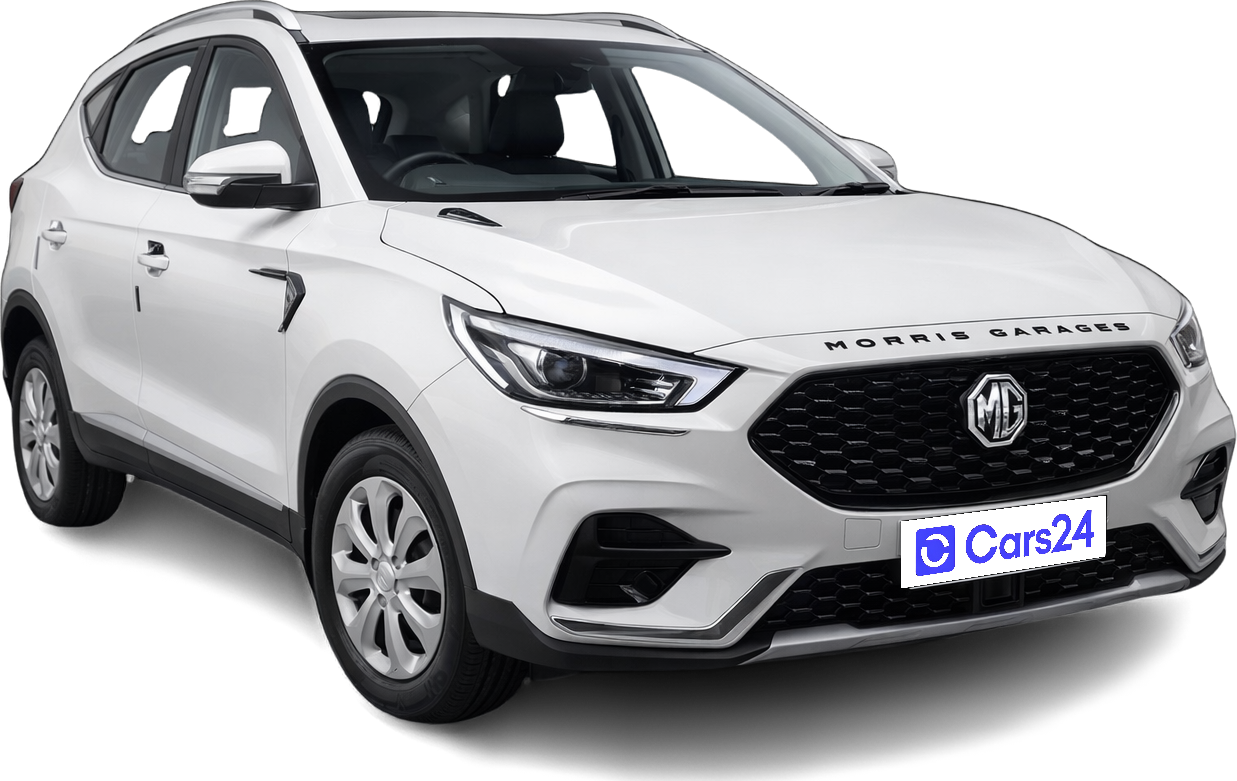2025 MG ASTOR - SUV - Petrol - Manual - ₹9.55 lakh