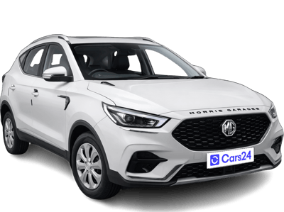 2025 MG ASTOR - SUV - Petrol - Manual - ₹9.55 lakh