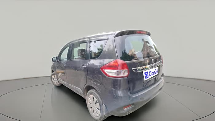 2017 Maruti Ertiga VXI CNG, CNG, Manual, 92,013 km, exterior