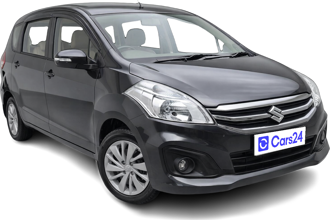 2017 Maruti Ertiga - SUV - CNG - Manual - ₹5.70 lakh