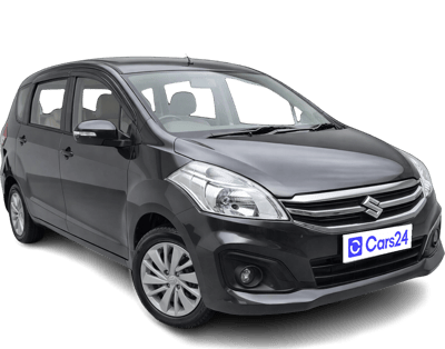 2017 Maruti Ertiga - SUV - CNG - Manual - ₹5.70 lakh