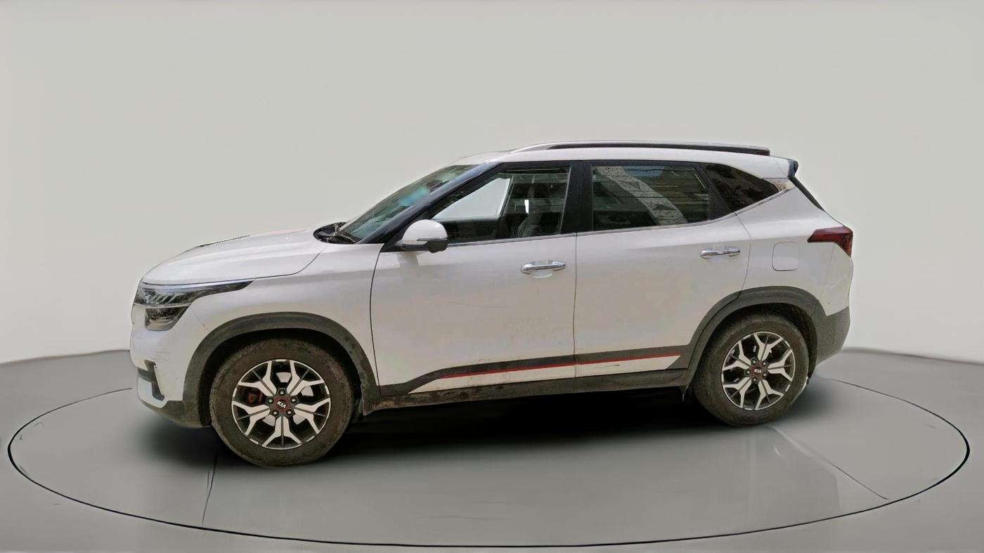 2019 KIA SELTOS GTX PLUS AT 1.5 DIESEL, Diesel, Automatic, 60,444 km, exterior