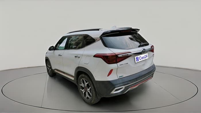 2019 KIA SELTOS GTX PLUS AT 1.5 DIESEL, Diesel, Automatic, 60,444 km, exterior