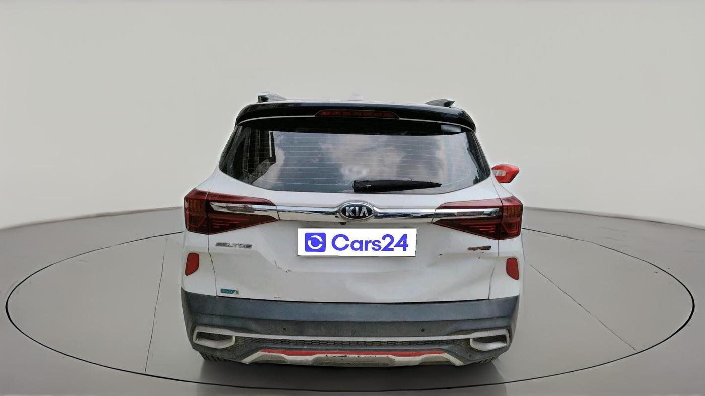 2019 KIA SELTOS GTX PLUS AT 1.5 DIESEL, Diesel, Automatic, 60,444 km, exterior