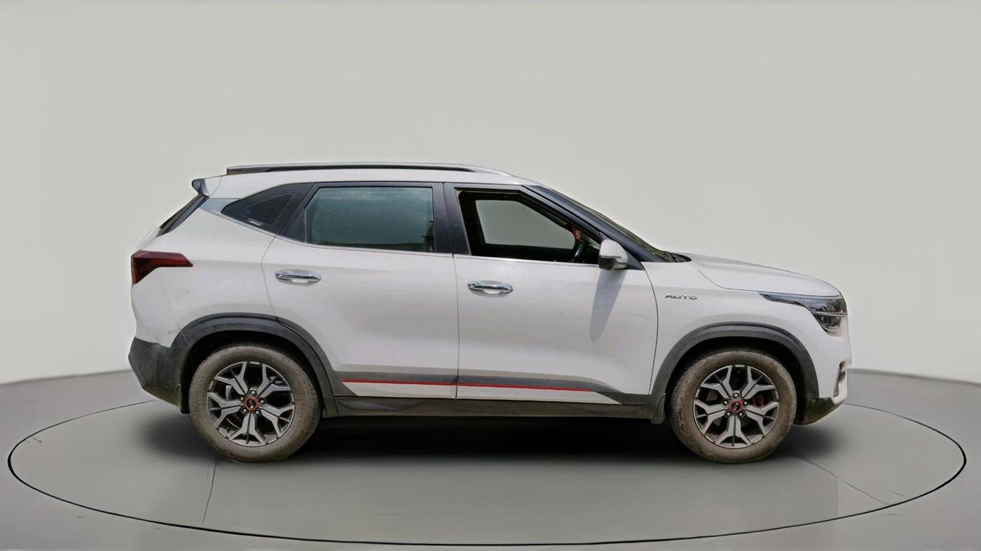 2019 KIA SELTOS GTX PLUS AT 1.5 DIESEL, Diesel, Automatic, 60,444 km, exterior
