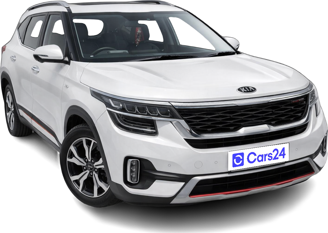 2019 KIA SELTOS - SUV - Diesel - Automatic - ₹9.60 lakh