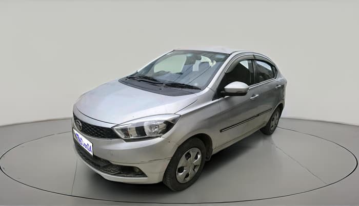2017 Tata TIGOR XT PETROL, CNG, Manual, 60,433 km, exterior