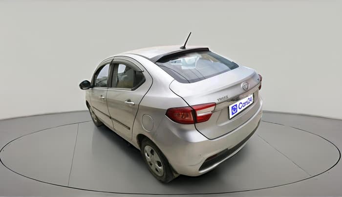 2017 Tata TIGOR XT PETROL, CNG, Manual, 60,433 km, exterior
