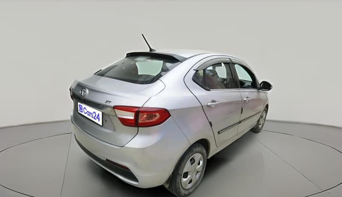 2017 Tata TIGOR XT PETROL, CNG, Manual, 60,433 km, exterior