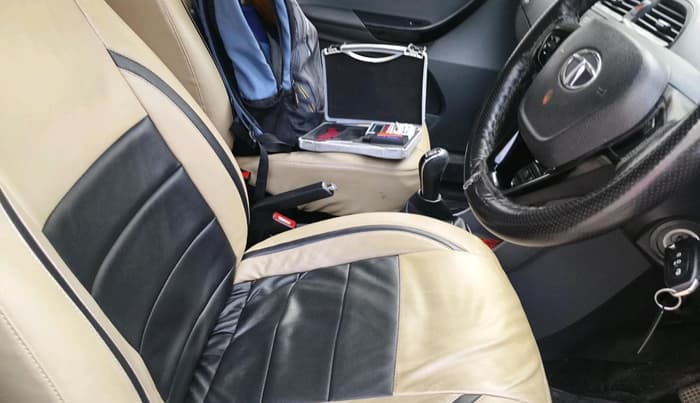 2017 Tata TIGOR XT PETROL, CNG, Manual, 60,433 km, interior