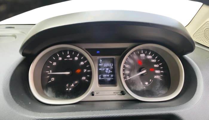 2017 Tata TIGOR XT PETROL, CNG, Manual, 60,433 km, interior
