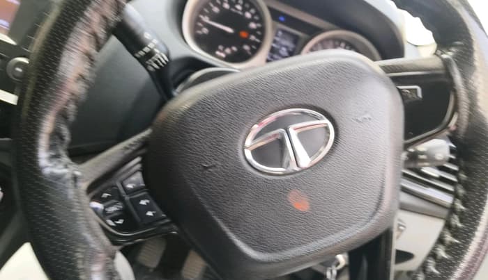 2017 Tata TIGOR XT PETROL, CNG, Manual, 60,433 km, interior