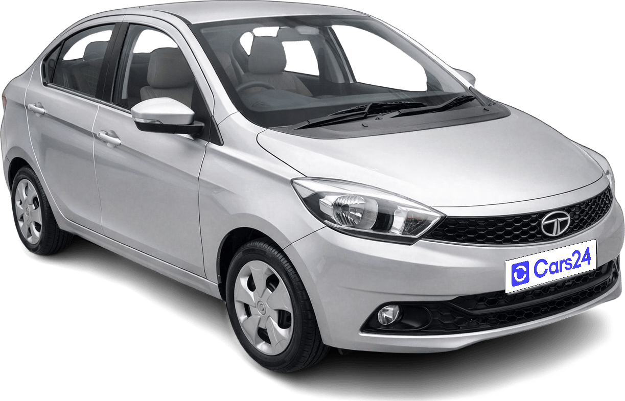 2017 Tata TIGOR - Sedan - CNG - Manual - ₹2.70 lakh