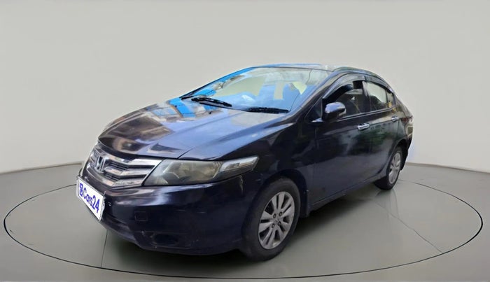 2012 Honda City 1.5L I-VTEC V AT, Petrol, Automatic, 79,190 km, exterior