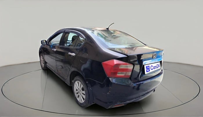2012 Honda City 1.5L I-VTEC V AT, Petrol, Automatic, 79,190 km, exterior