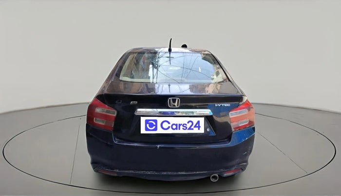 2012 Honda City 1.5L I-VTEC V AT, Petrol, Automatic, 79,190 km, exterior