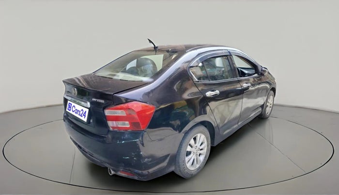 2012 Honda City 1.5L I-VTEC V AT, Petrol, Automatic, 79,190 km, exterior