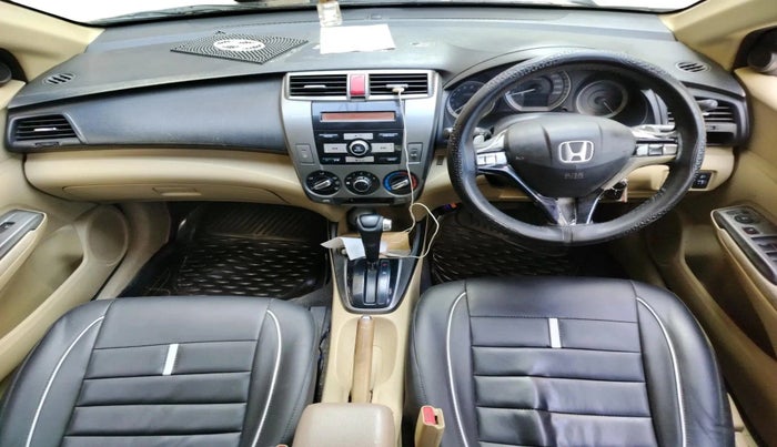 2012 Honda City 1.5L I-VTEC V AT, Petrol, Automatic, 79,190 km, interior